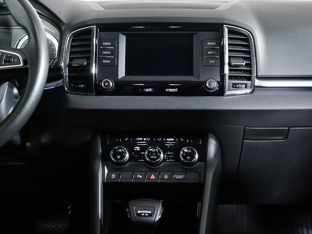 Skoda Karoq б/у, 2020, Автоматическая. Фото: #11