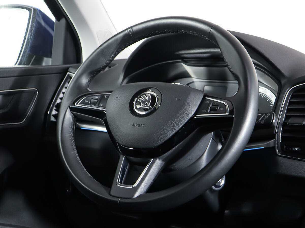 Skoda Karoq б/у, 2020, Автоматическая. Фото: #14