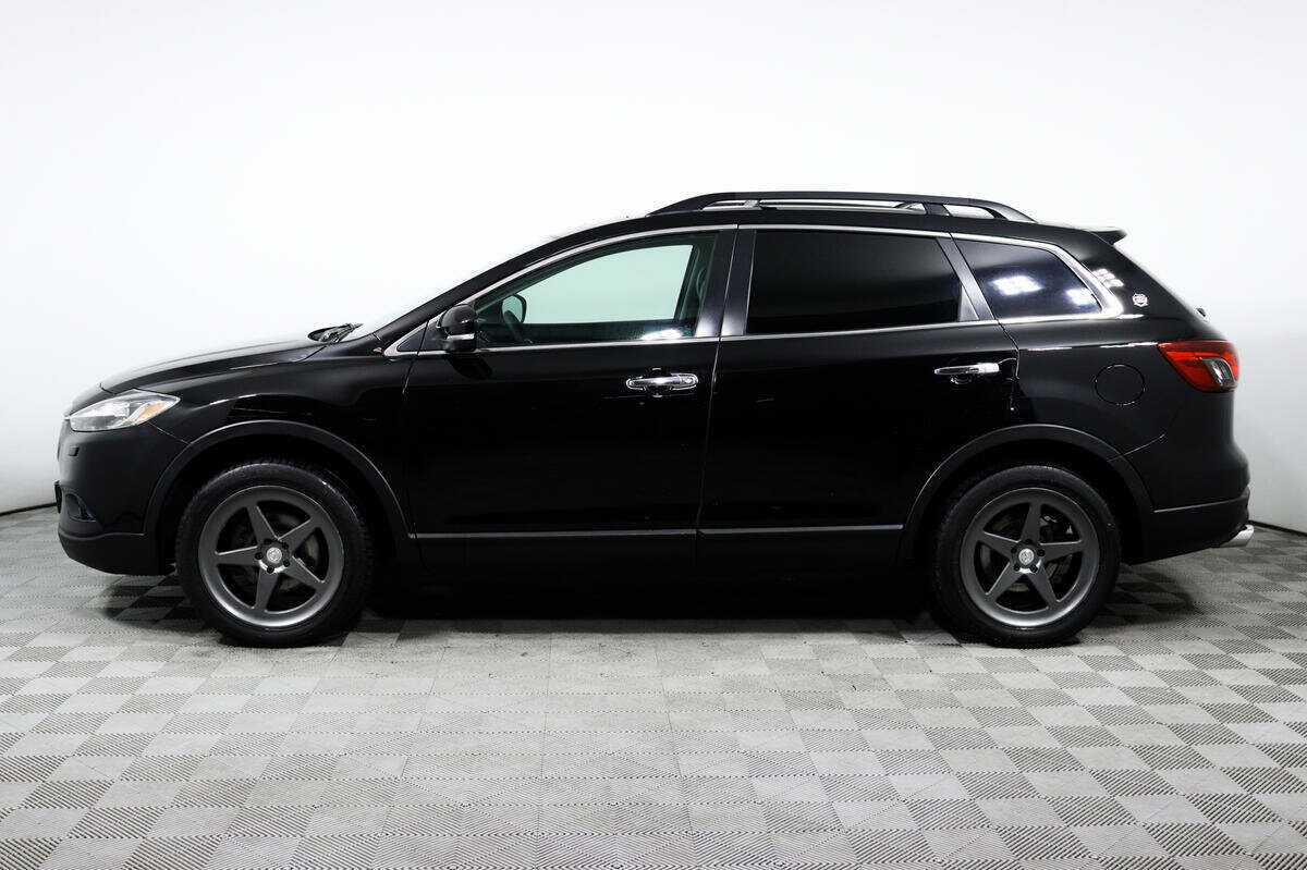 Mazda CX-9 б/у, 2013, Автоматическая. Фото: #7