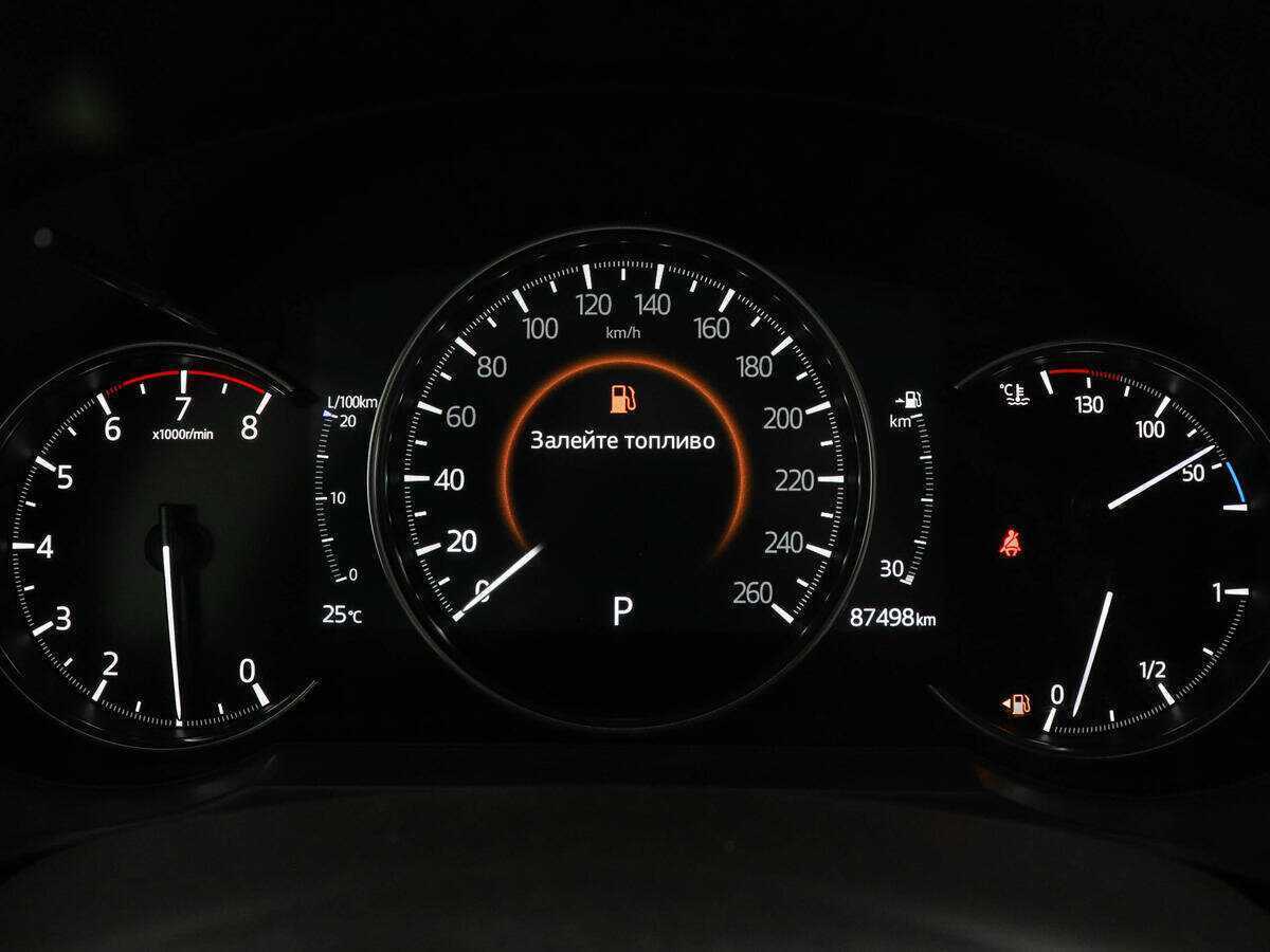 Mazda 6 б/у, 2019, Автоматическая. Фото: #10