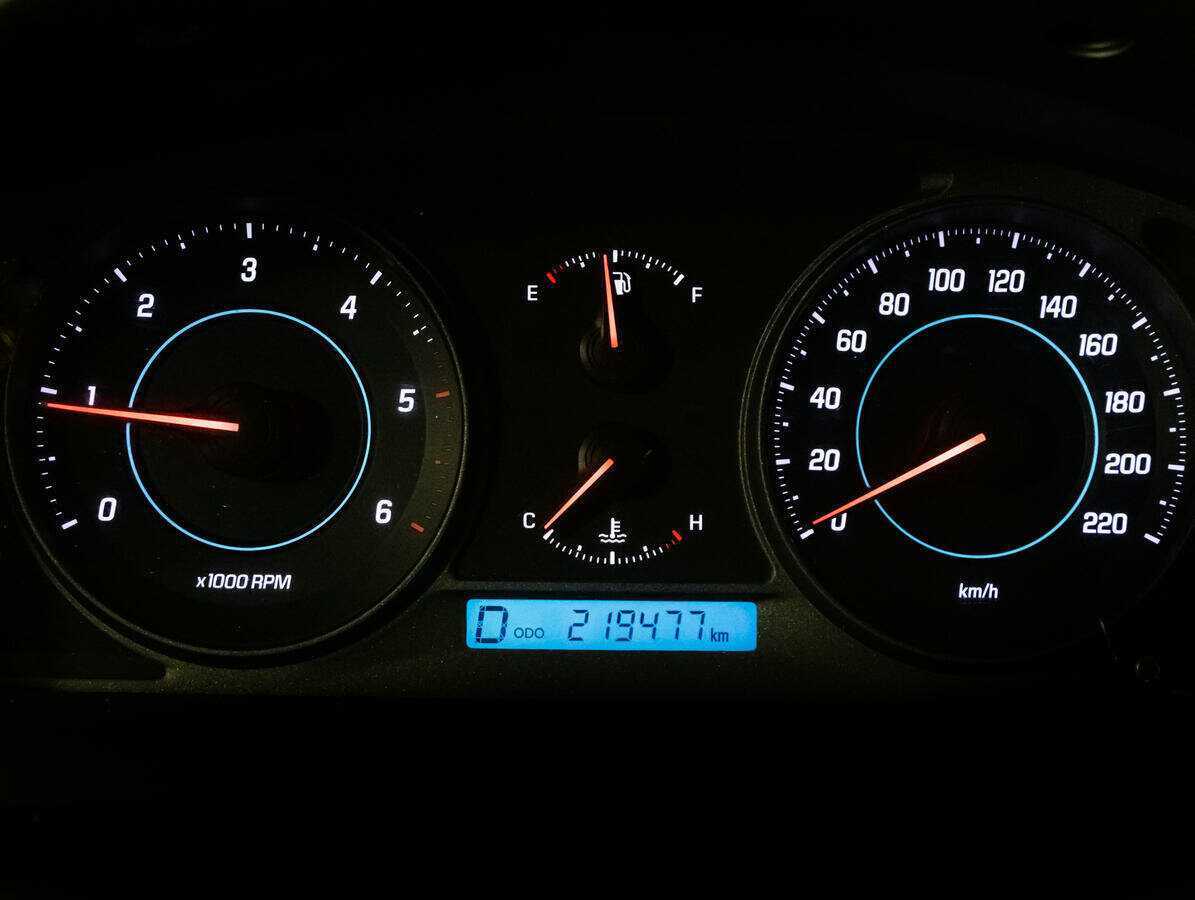 Chevrolet Captiva б/у, 2012, Автоматическая. Фото: #17