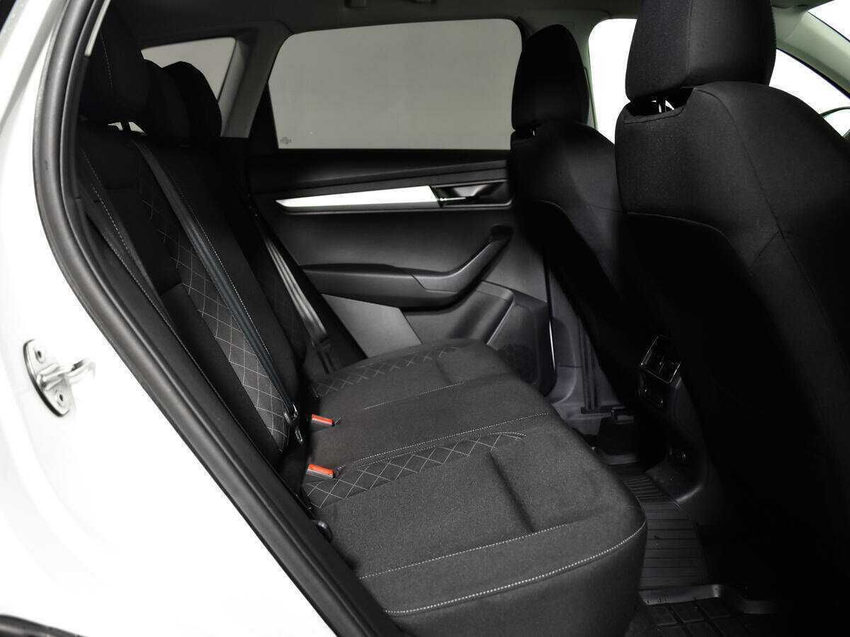 Skoda Karoq б/у, 2020, Автоматическая. Фото: #7