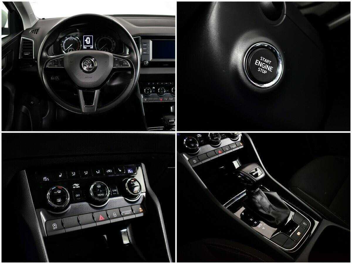 Skoda Karoq б/у, 2020, Автоматическая. Фото: #10