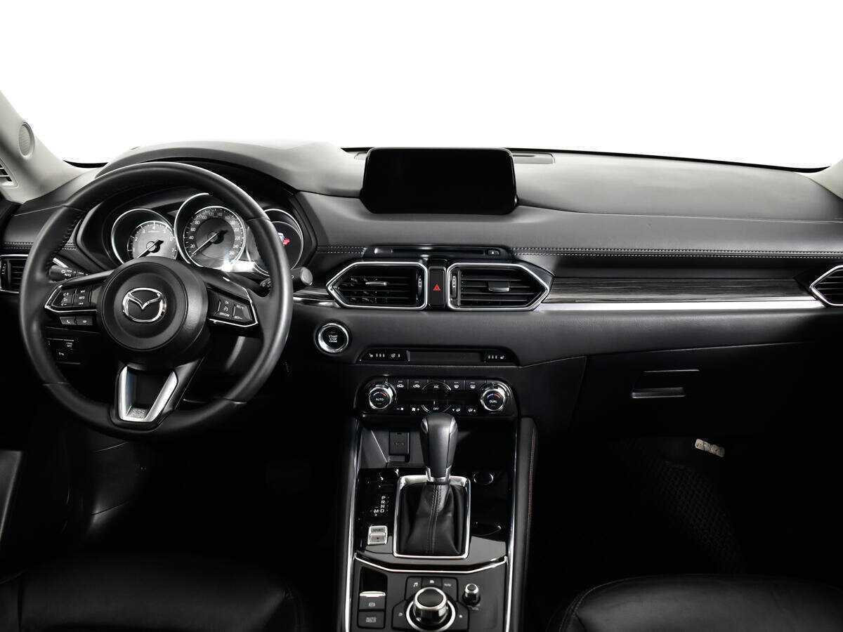 Mazda CX-5 б/у, 2018, Автоматическая. Фото: #9