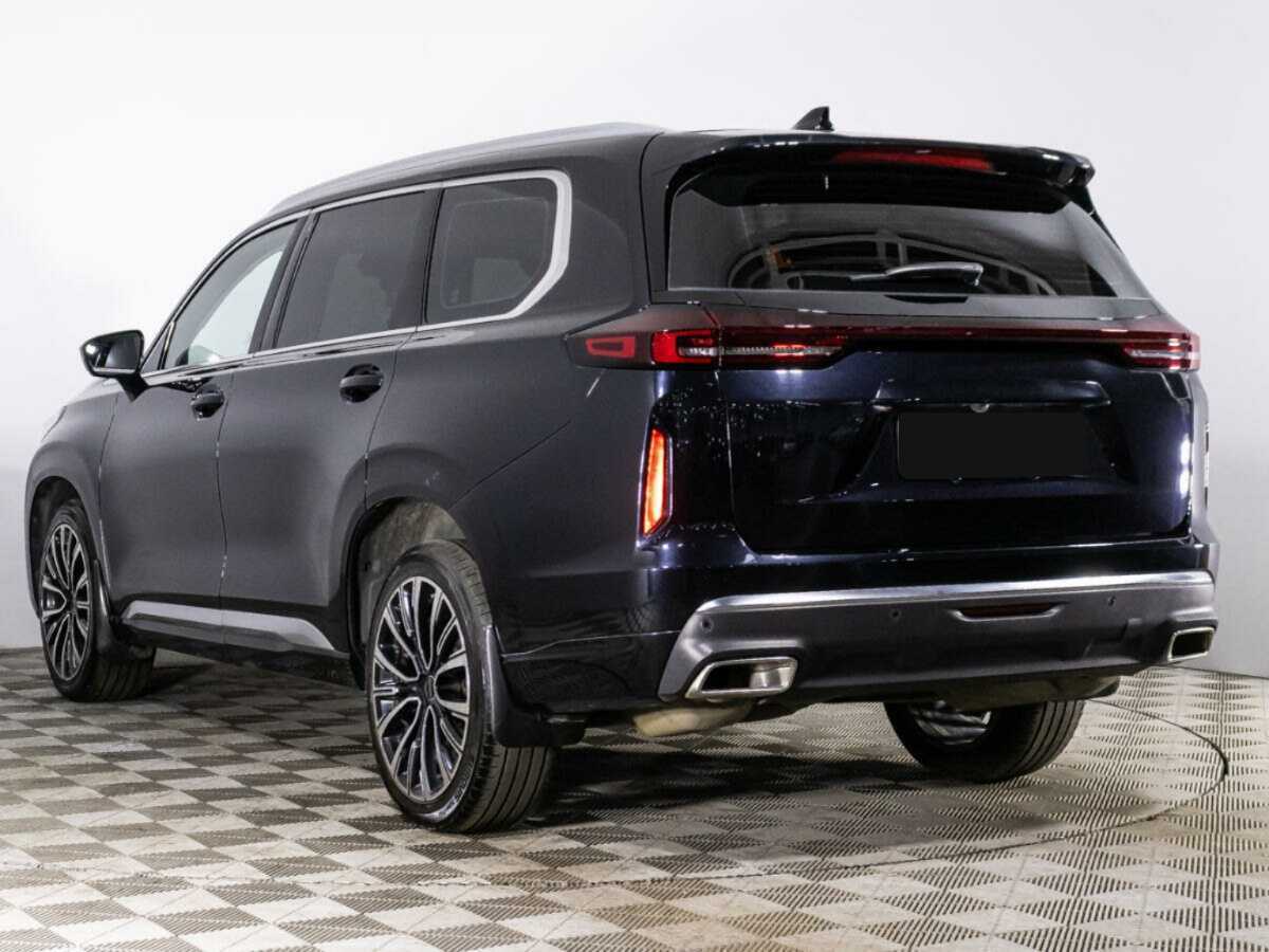 EXEED VX б/у, 2022, Роботизированная. Фото: #6