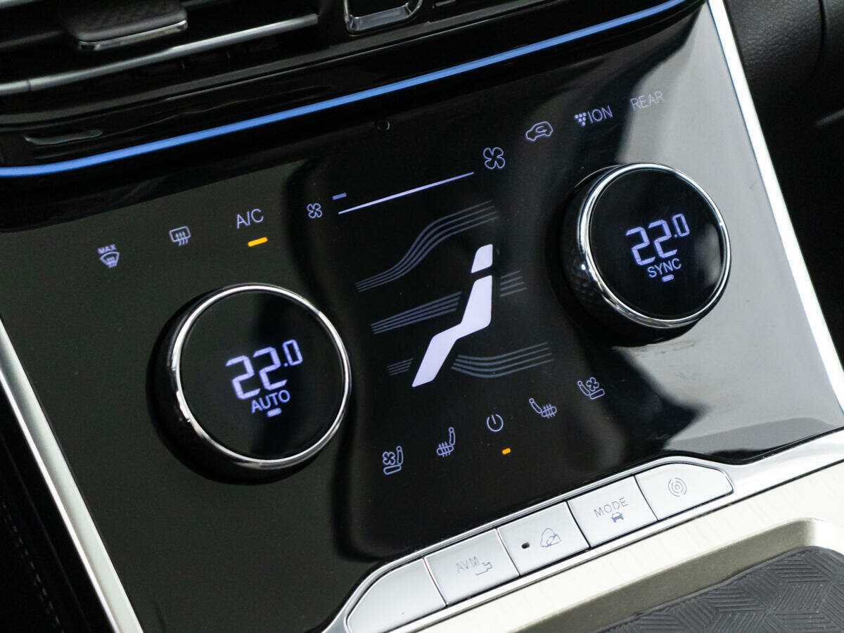 EXEED VX б/у, 2022, Роботизированная. Фото: #19