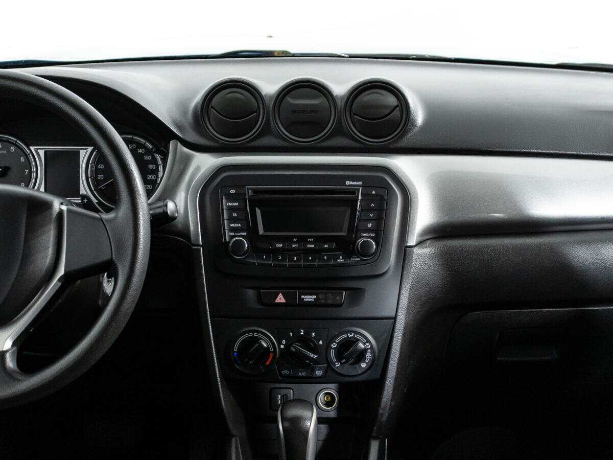 Suzuki Vitara б/у, 2017, Автоматическая. Фото: #13