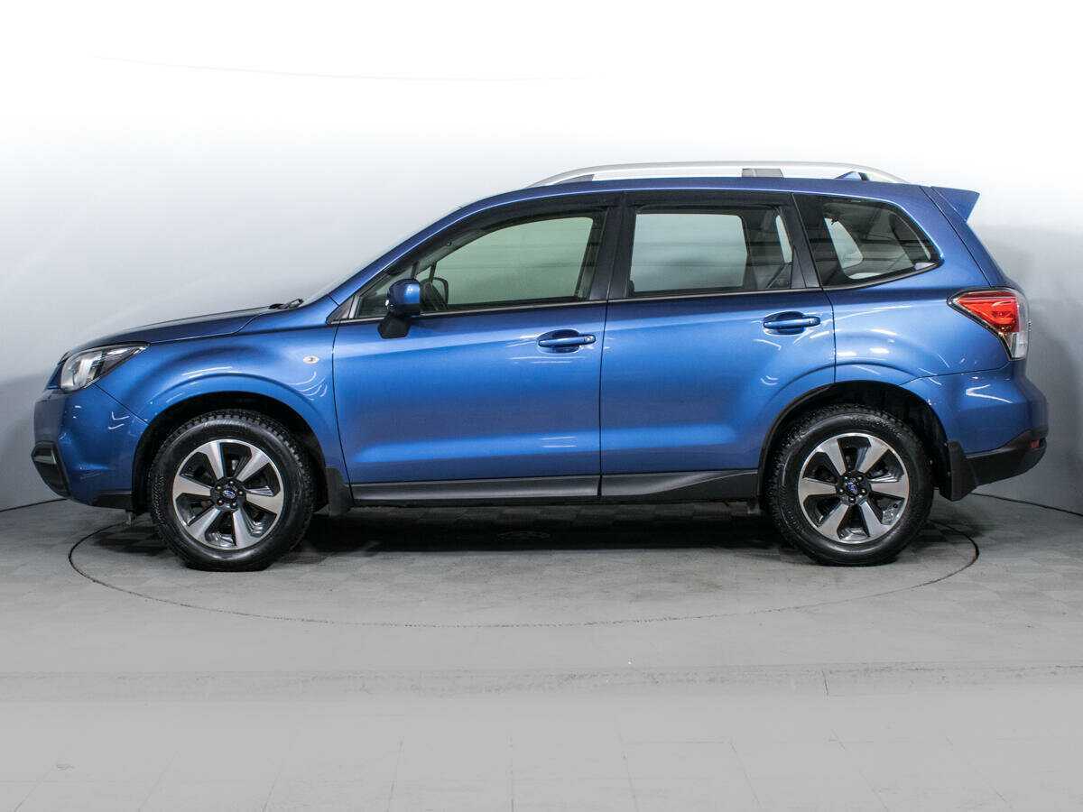 Subaru Forester б/у, 2018, Вариатор. Фото: #7