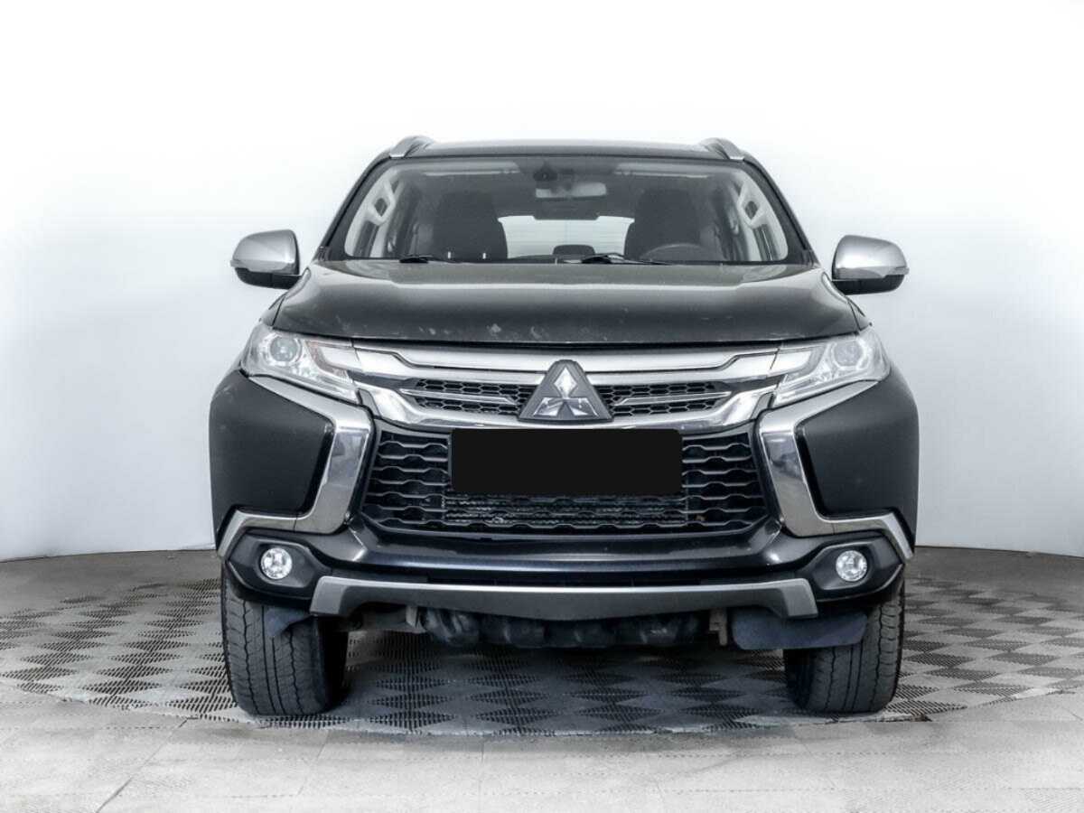 Mitsubishi Pajero Sport б/у, 2018, Автоматическая. Фото: #1