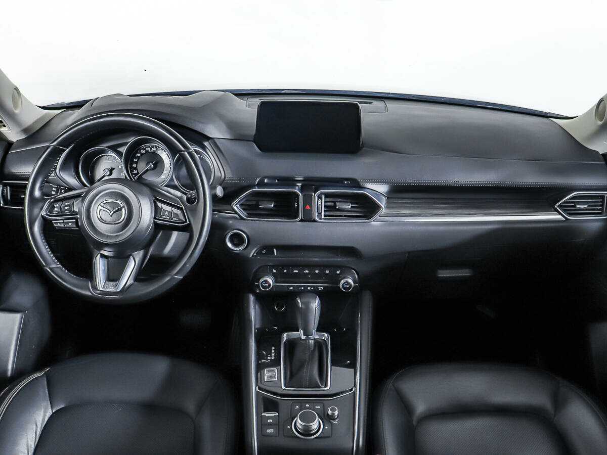 Mazda CX-5 б/у, 2020, Автоматическая. Фото: #10