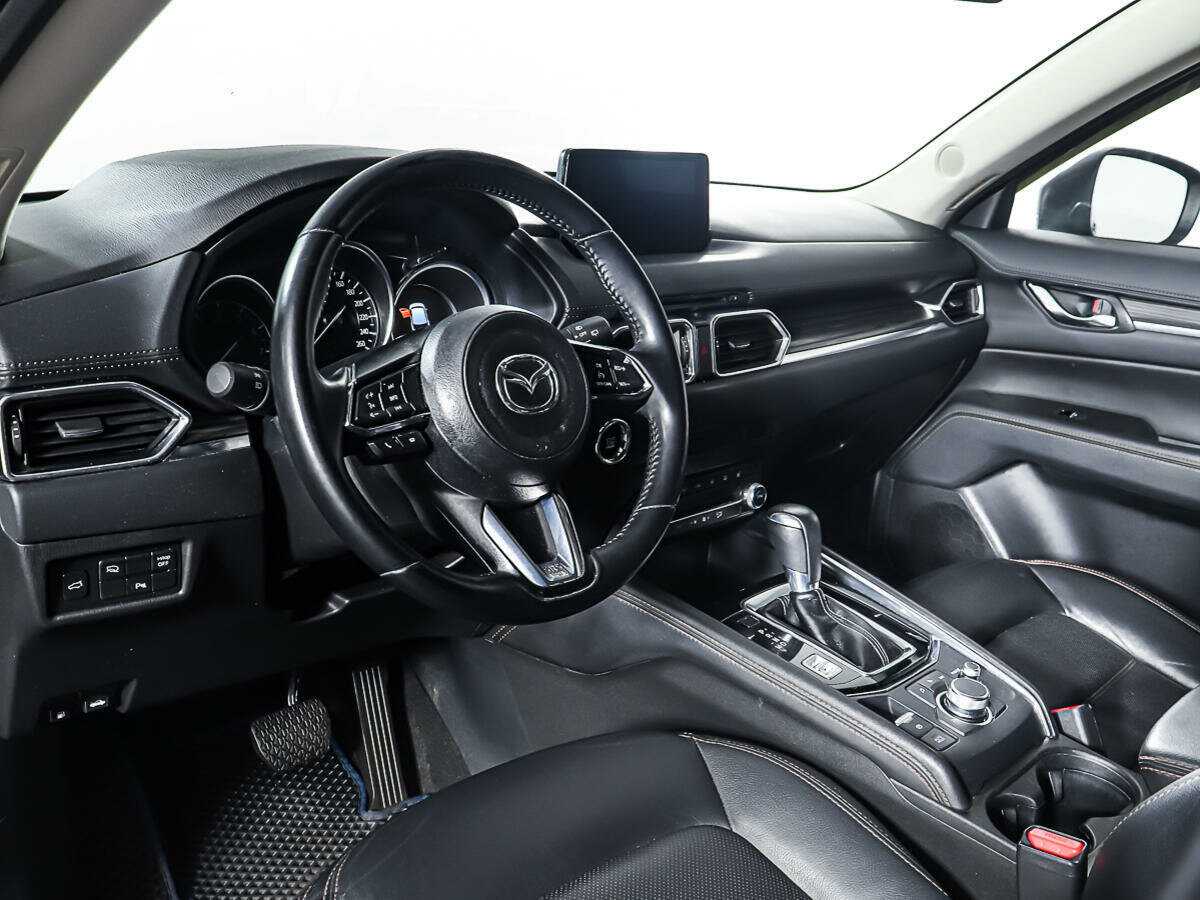 Mazda CX-5 б/у, 2020, Автоматическая. Фото: #12