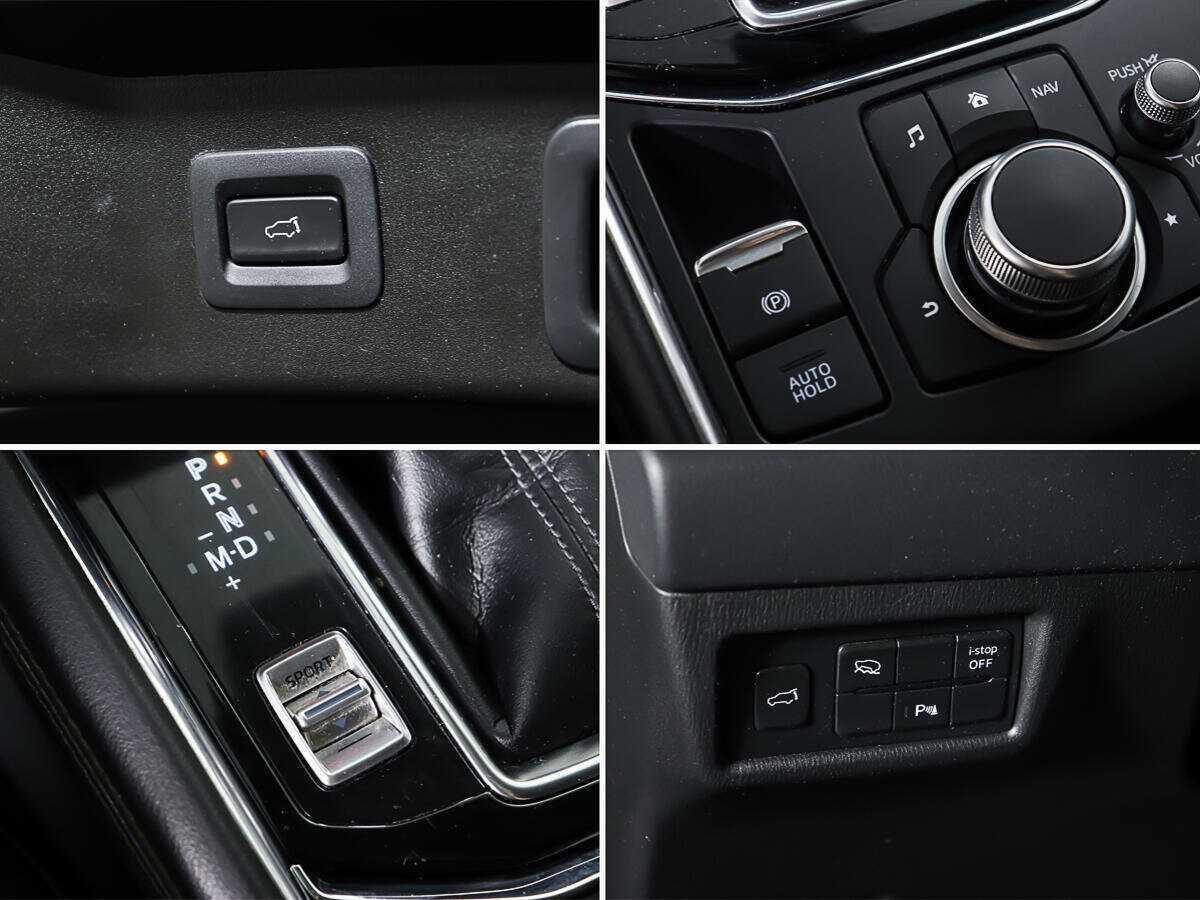 Mazda CX-5 б/у, 2020, Автоматическая. Фото: #17