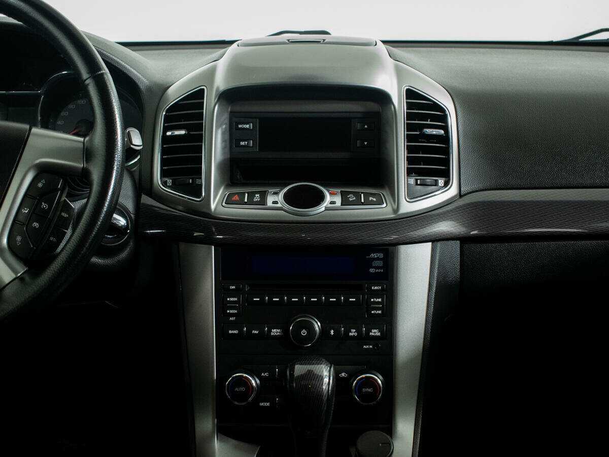 Шевроле Каптива б/у, 2014, Автоматическая. Фото: #10