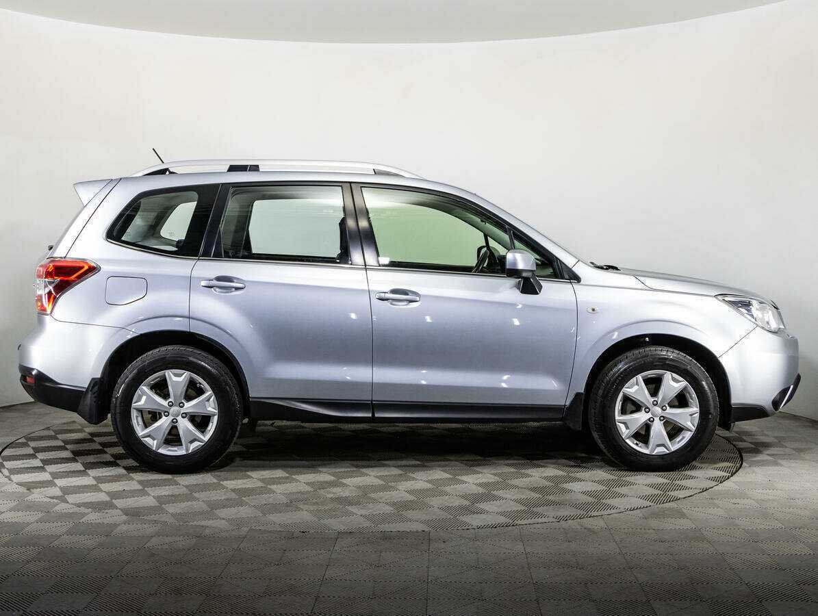 Subaru Forester б/у, 2013, Вариатор. Фото: #3