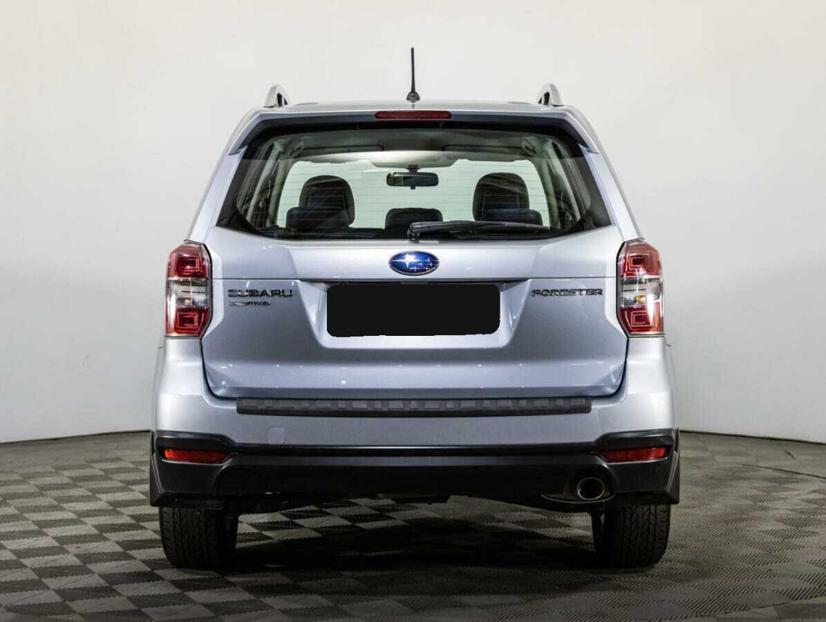 Subaru Forester б/у, 2013, Вариатор. Фото: #5