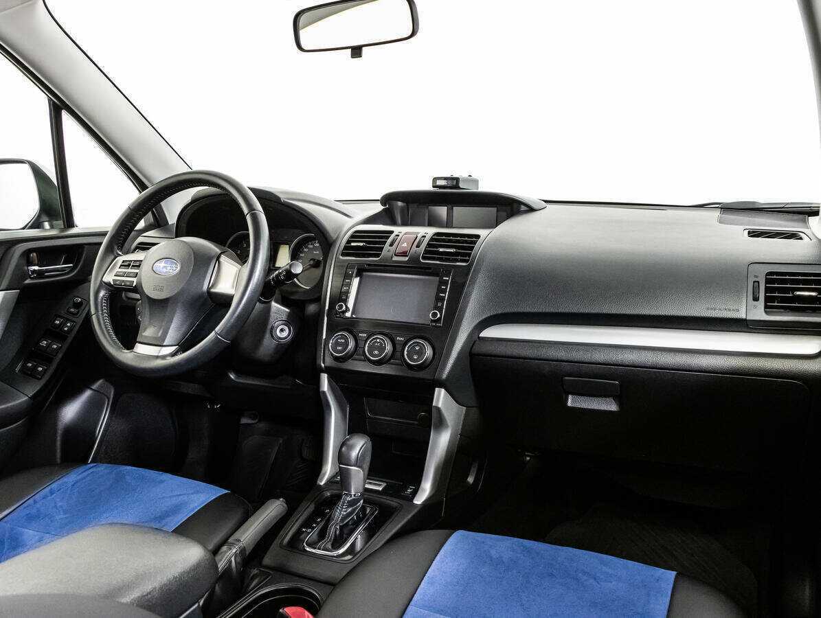 Subaru Forester б/у, 2013, Вариатор. Фото: #8