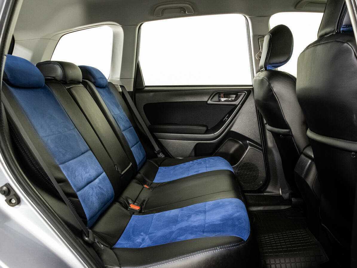 Subaru Forester б/у, 2013, Вариатор. Фото: #9