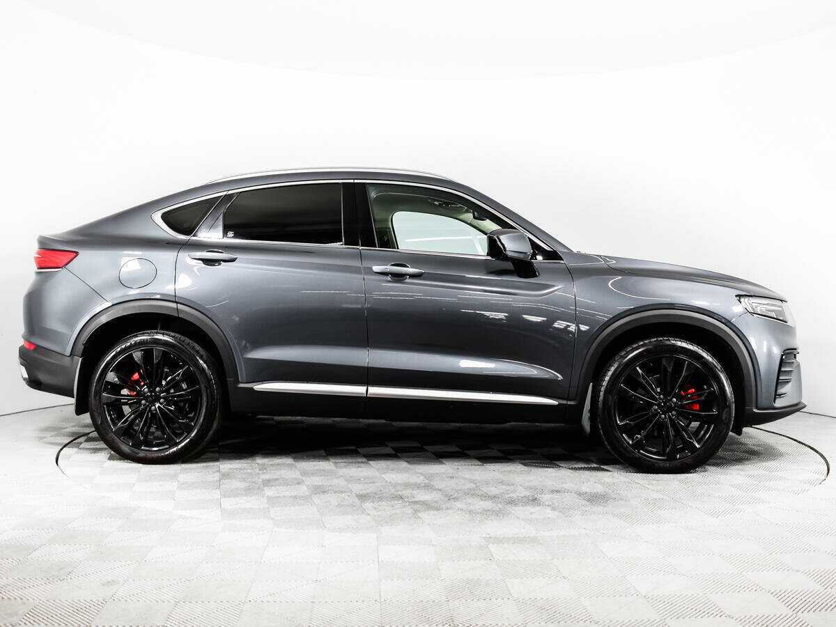 Geely Tugella б/у, 2020, Автоматическая. Фото: #3