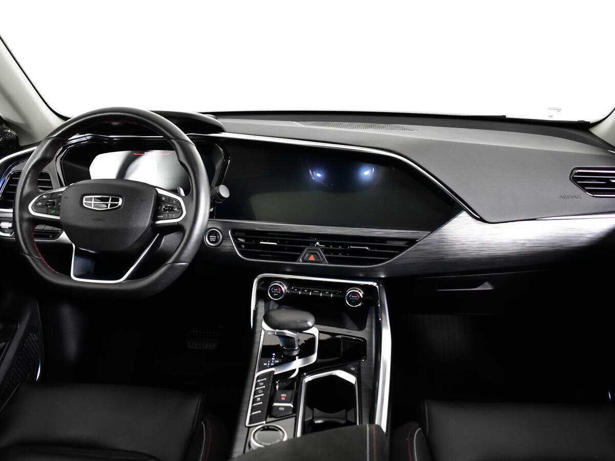 Geely Tugella б/у, 2020, Автоматическая. Фото: #11