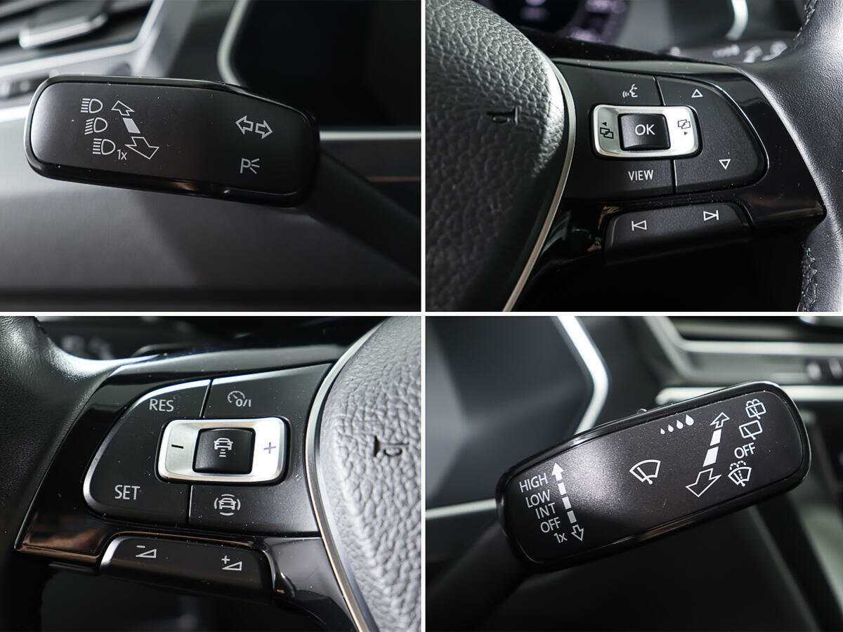 Volkswagen Tiguan б/у, 2018, Роботизированная. Фото: #16