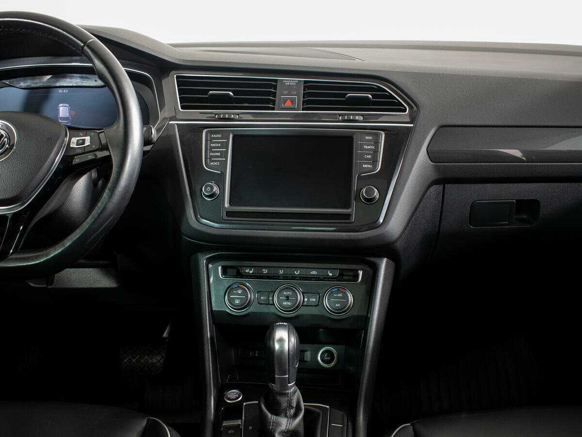 Volkswagen Tiguan б/у, 2017, Роботизированная. Фото: #10