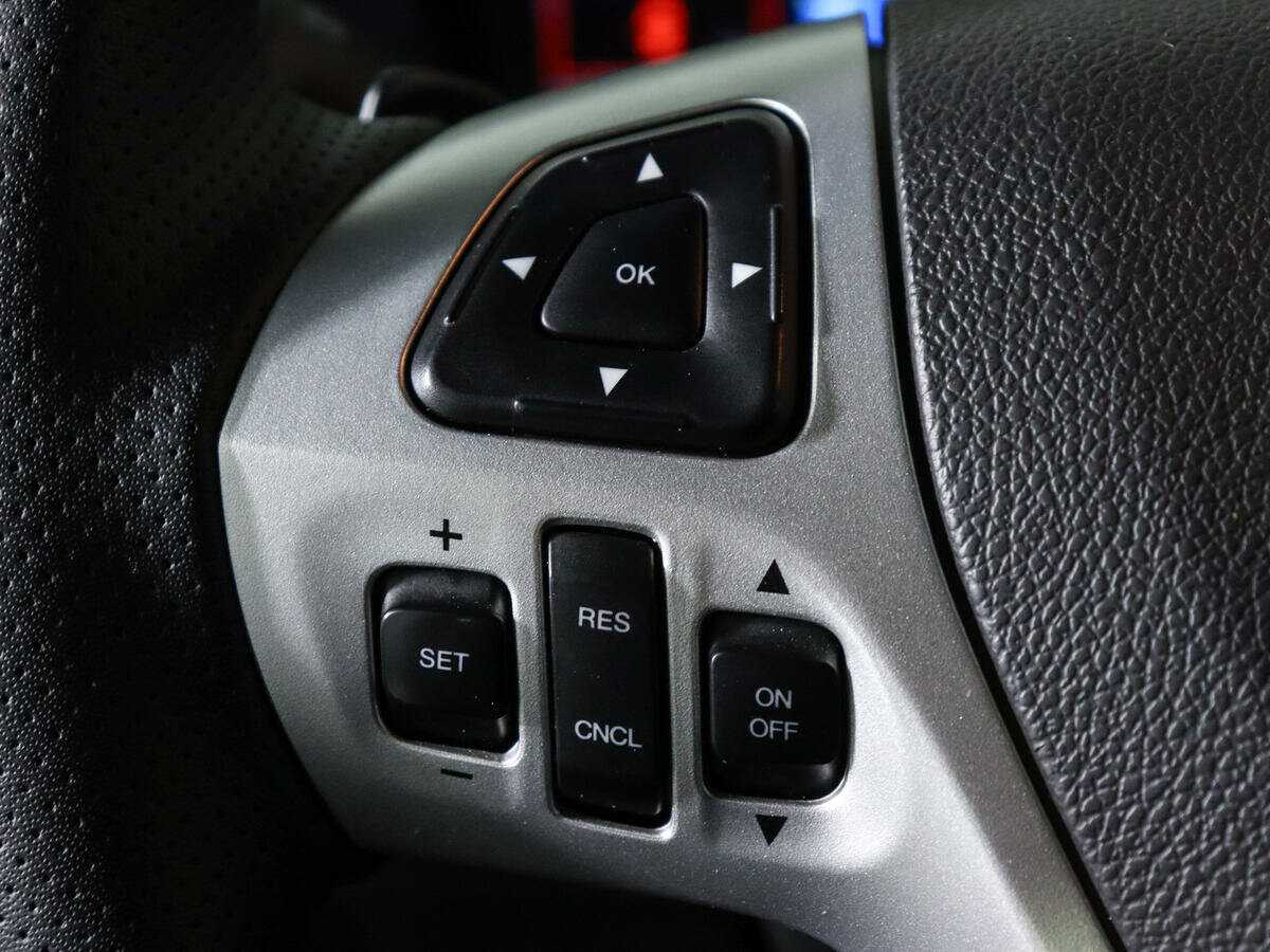 Ford Explorer б/у, 2014, Автоматическая. Фото: #21