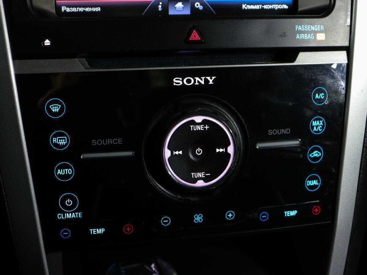 Ford Explorer б/у, 2014, Автоматическая. Фото: #23