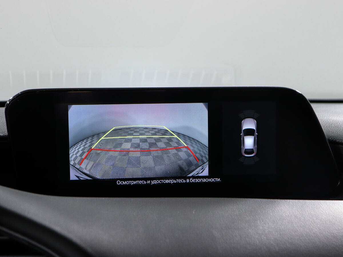 Mazda 3 б/у, 2019, Автоматическая. Фото: #15