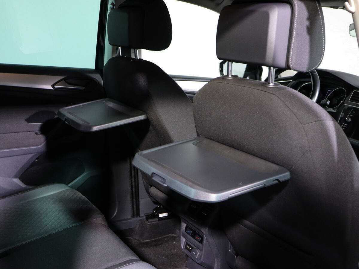 Volkswagen Tiguan б/у, 2019, Роботизированная. Фото: #14