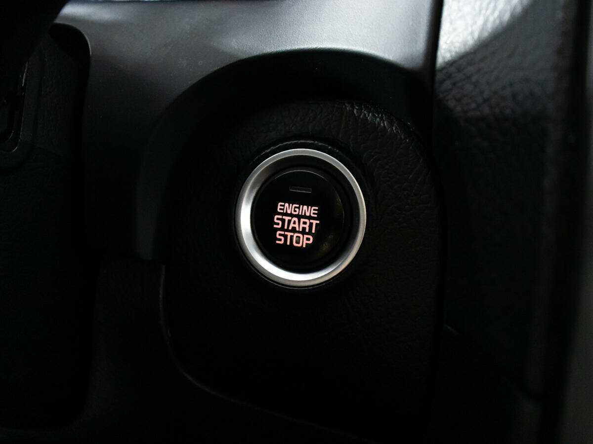 Kia Mohave б/у, 2018, Автоматическая. Фото: #18