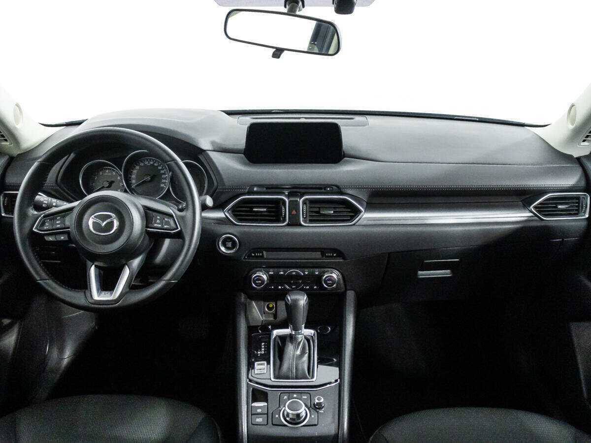 Mazda CX-5 б/у, 2019, Автоматическая. Фото: #12