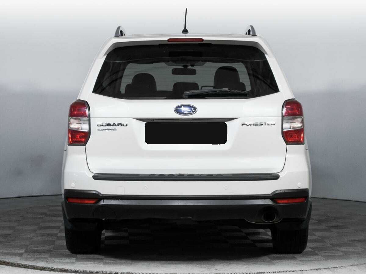 Subaru Forester б/у, 2014, Вариатор. Фото: #5
