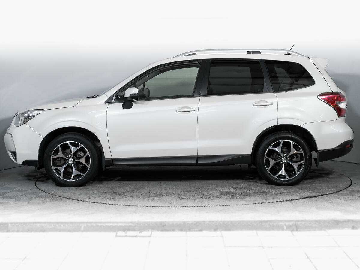 Subaru Forester б/у, 2014, Вариатор. Фото: #7