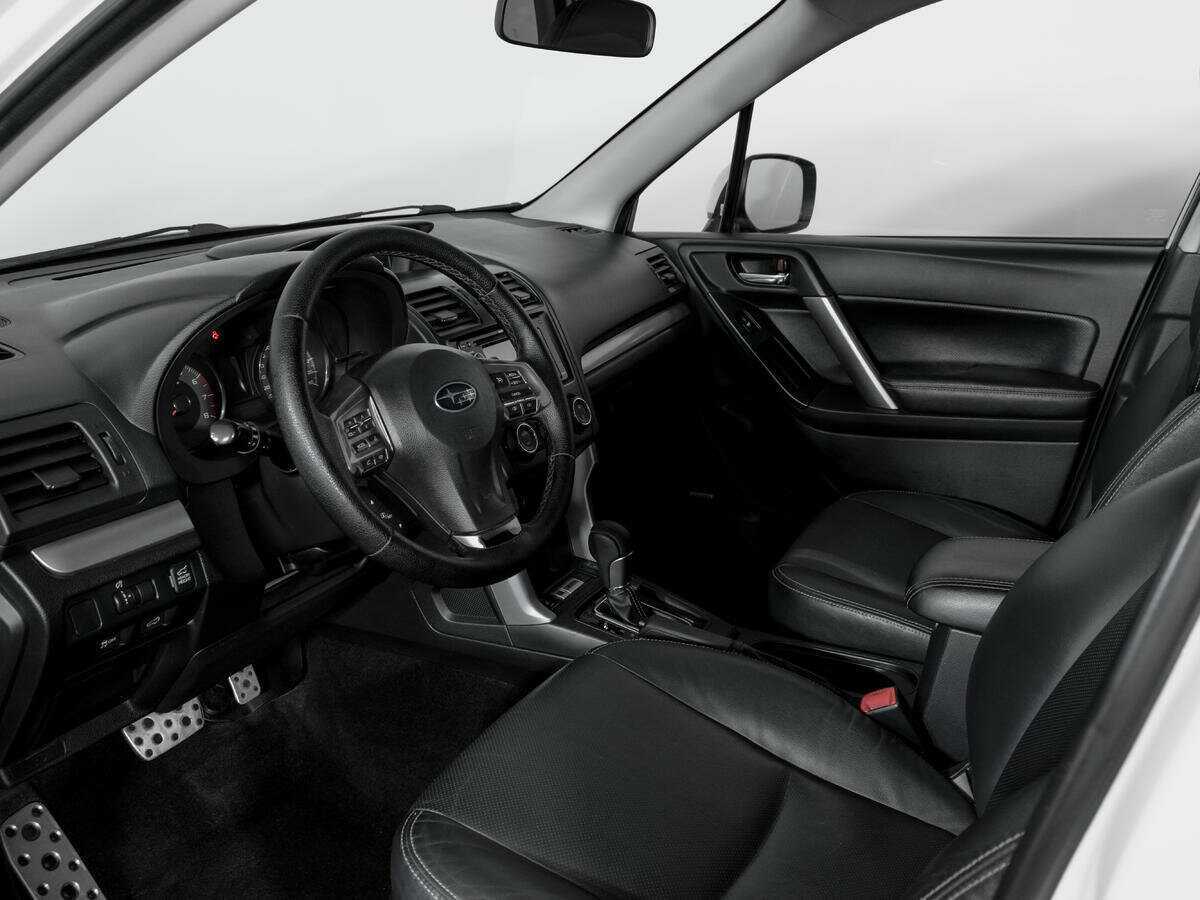 Subaru Forester б/у, 2014, Вариатор. Фото: #15