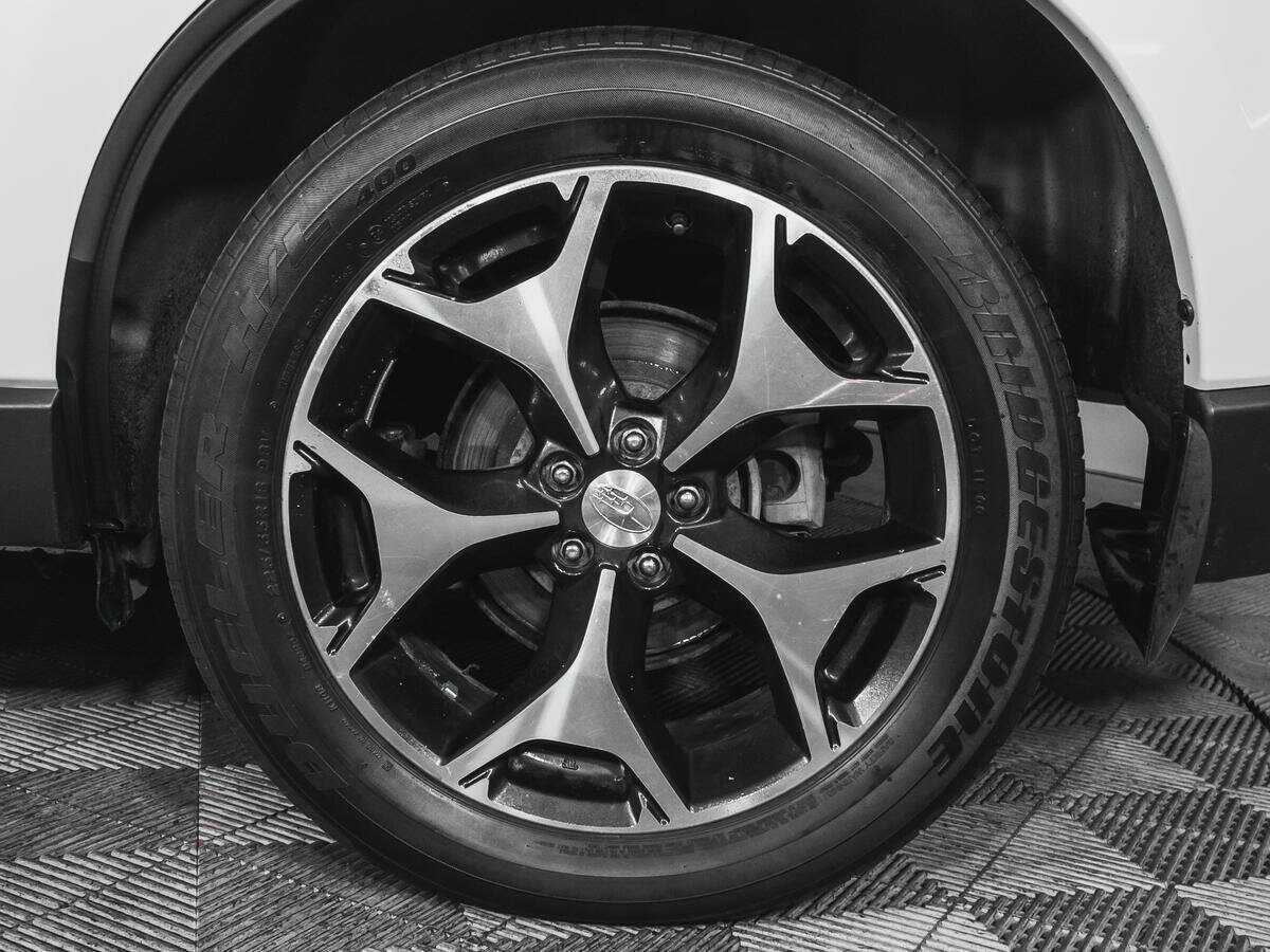 Subaru Forester б/у, 2014, Вариатор. Фото: #16