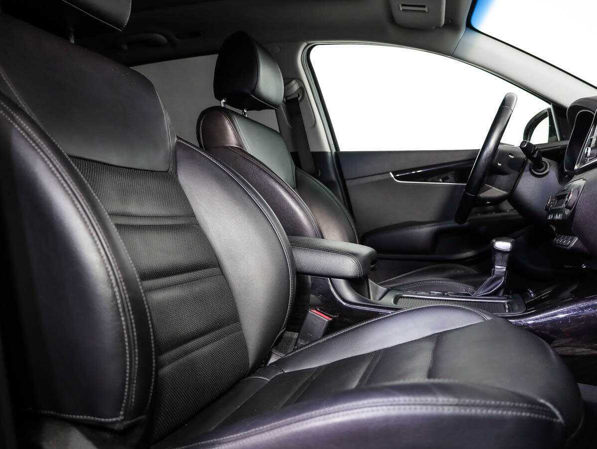 Kia Sorento б/у, 2018, Автоматическая. Фото: #10