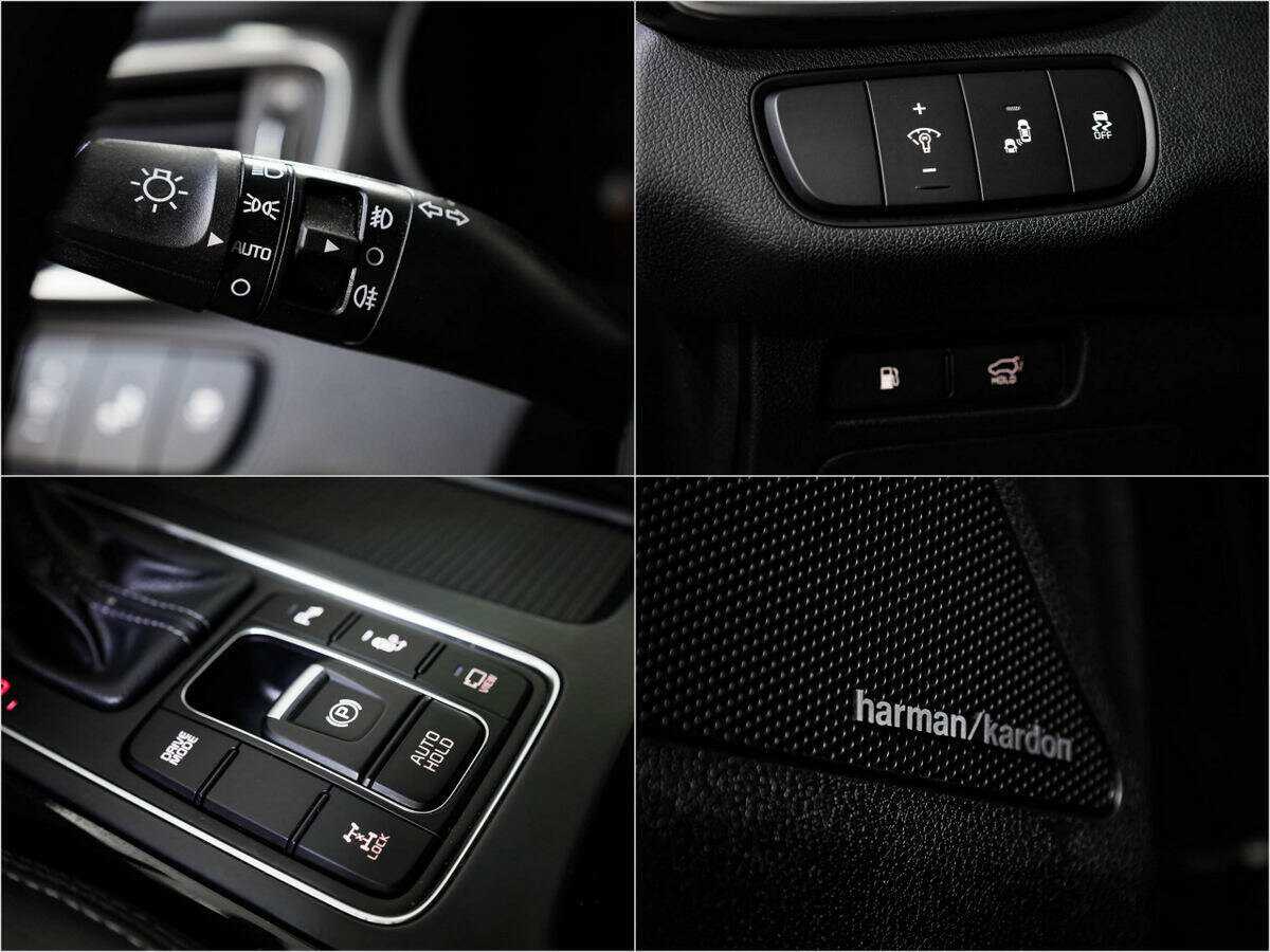 Kia Sorento б/у, 2018, Автоматическая. Фото: #22