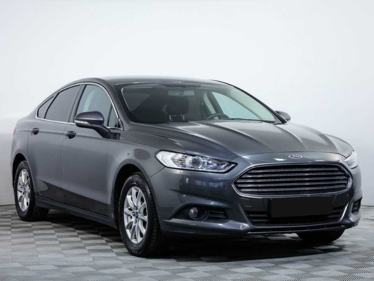 Форд Мондео б/у, 2017, Автоматическая. Фото: #1