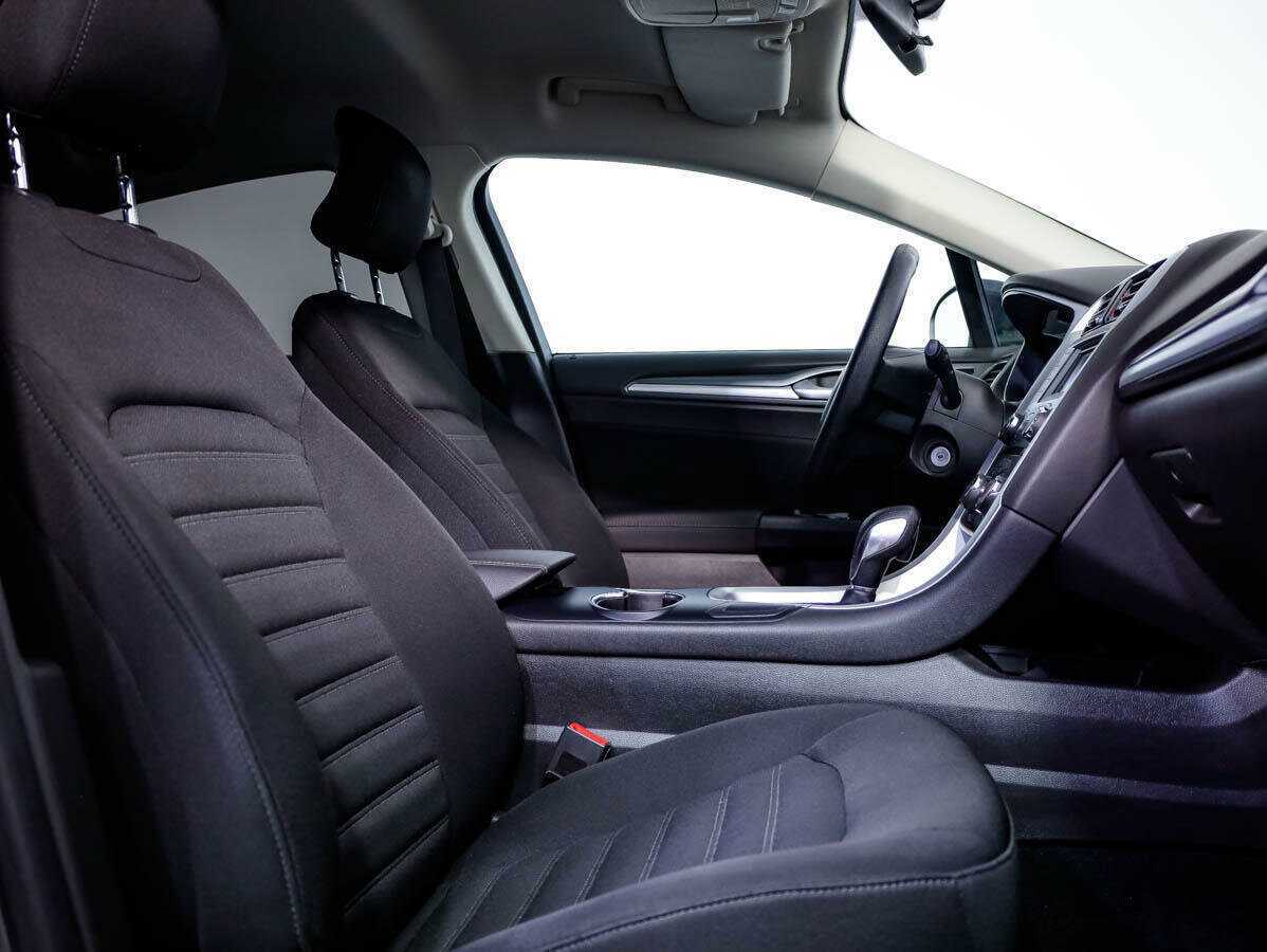 Форд Мондео б/у, 2017, Автоматическая. Фото: #10