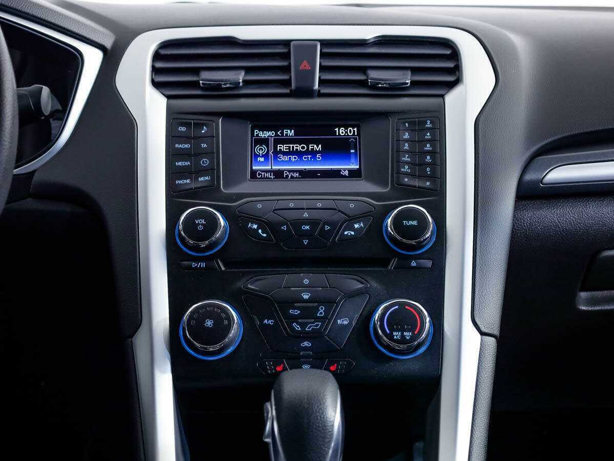 Форд Мондео б/у, 2017, Автоматическая. Фото: #16