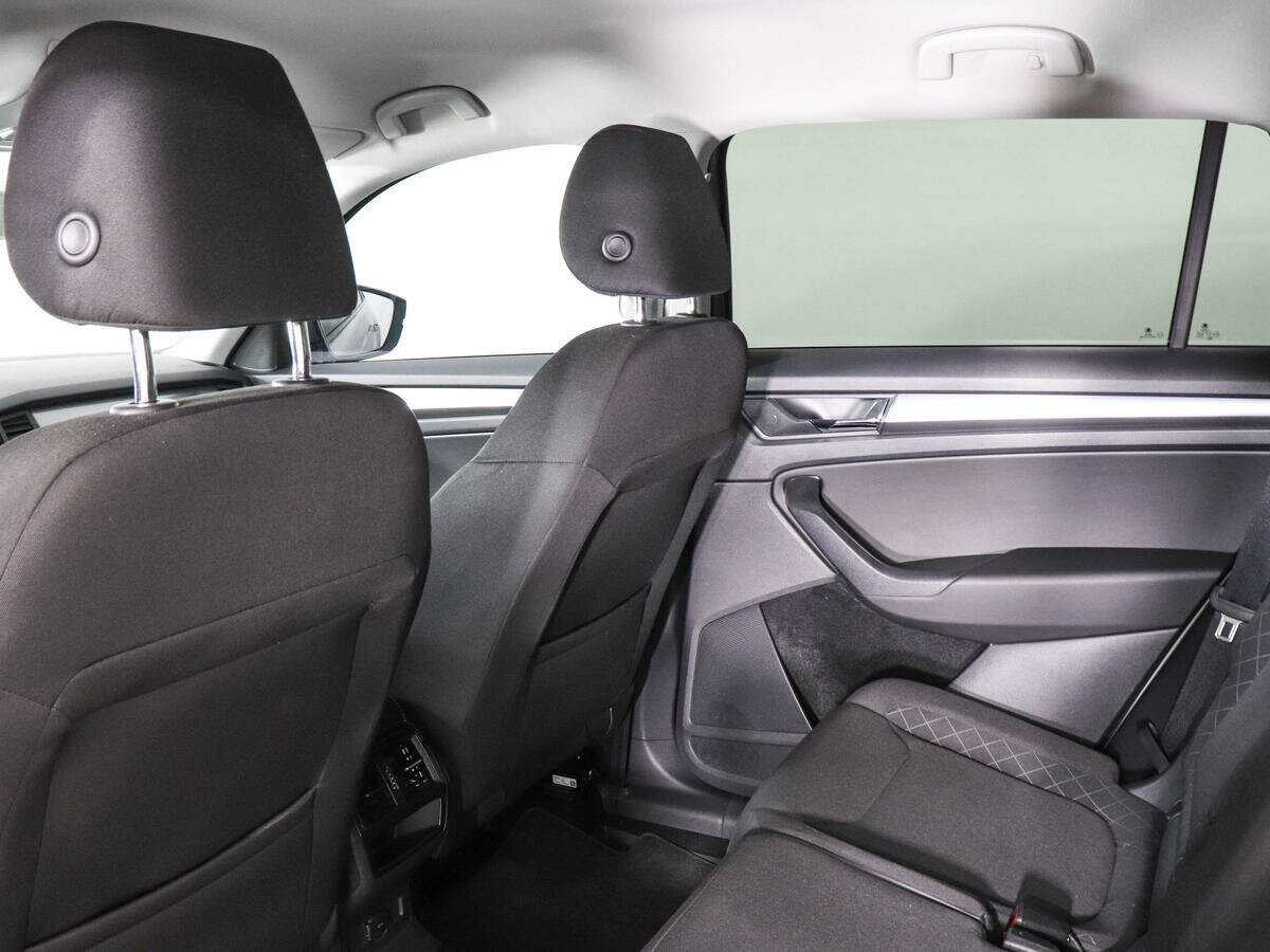 Skoda Kodiaq б/у, 2019, Роботизированная. Фото: #11