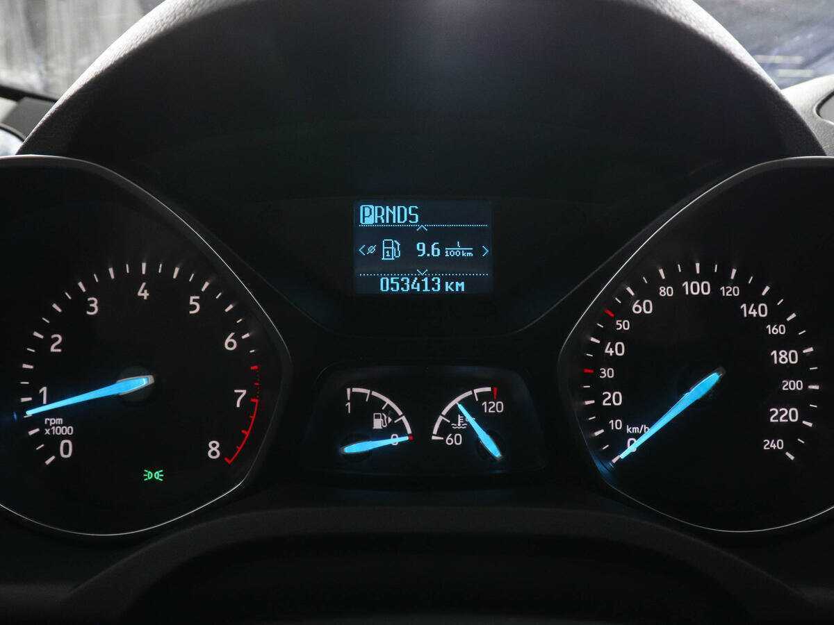 Форд Куга б/у, 2017, Автоматическая. Фото: #10