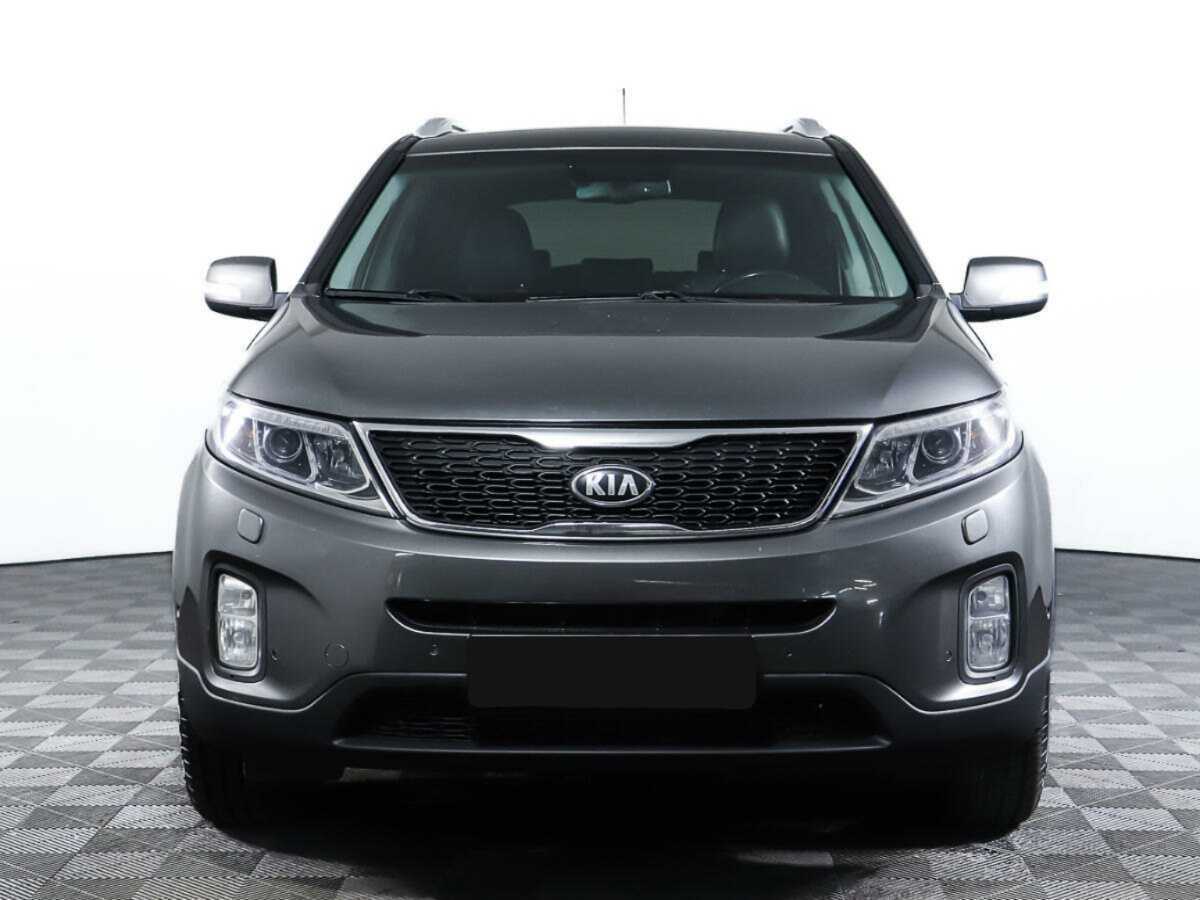 Kia Sorento б/у, 2019, Автоматическая. Фото: #1