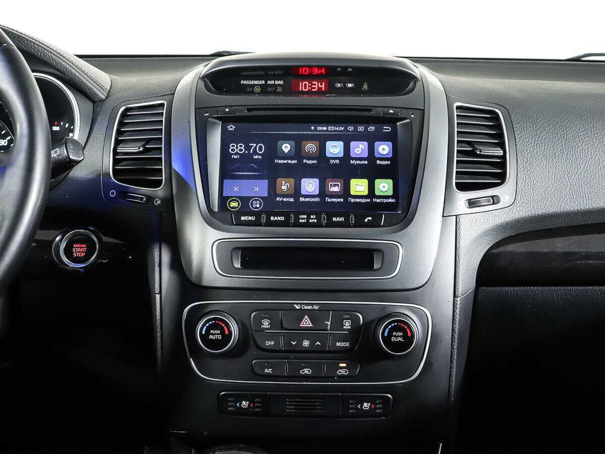 Kia Sorento б/у, 2019, Автоматическая. Фото: #11