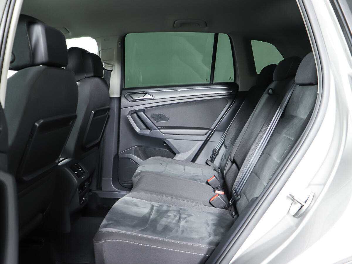 Volkswagen Tiguan б/у, 2017, Роботизированная. Фото: #9