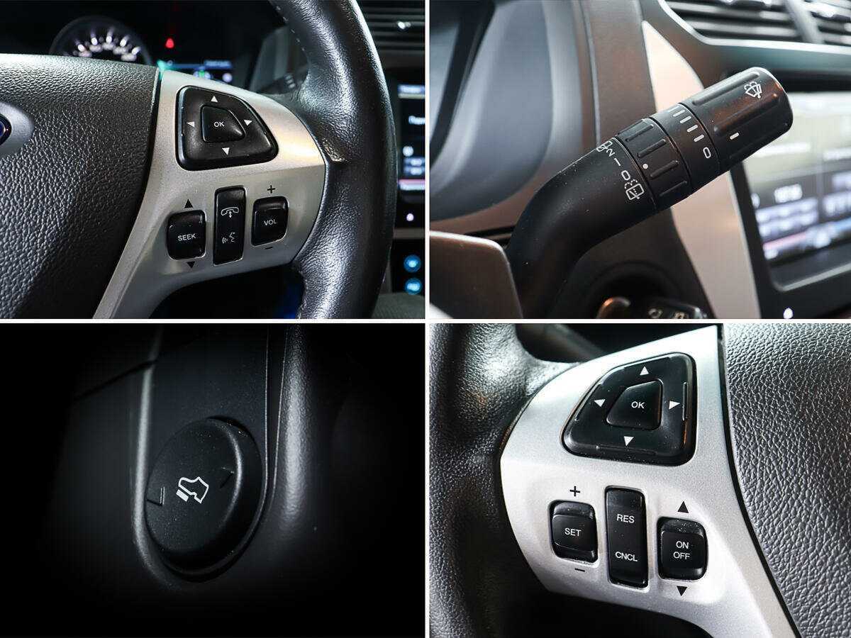 Ford Explorer б/у, 2015, Автоматическая. Фото: #18