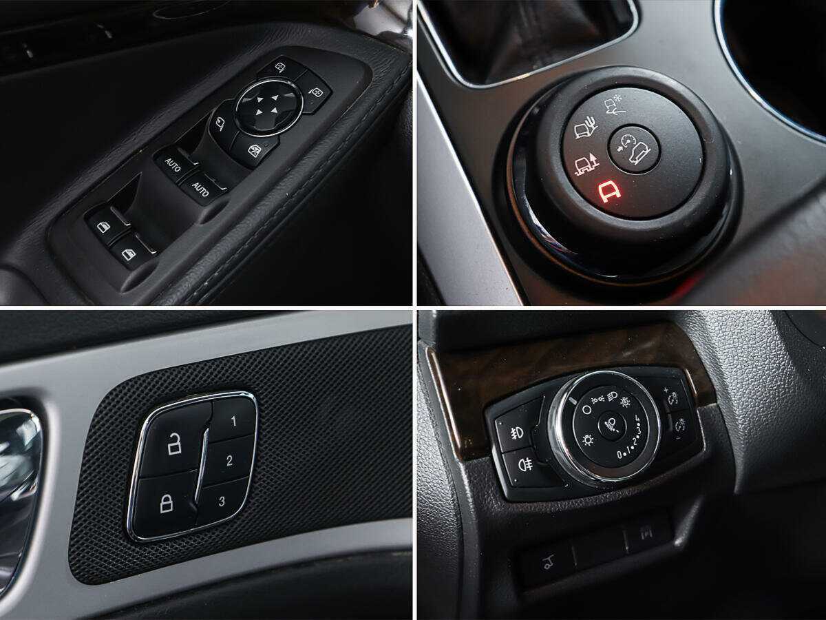 Ford Explorer б/у, 2015, Автоматическая. Фото: #19