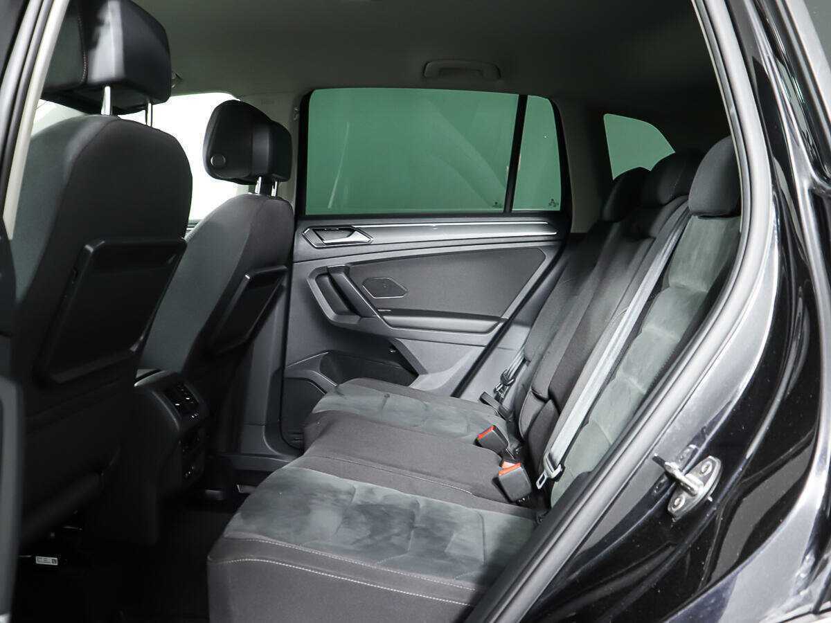 Volkswagen Tiguan б/у, 2018, Роботизированная. Фото: #9