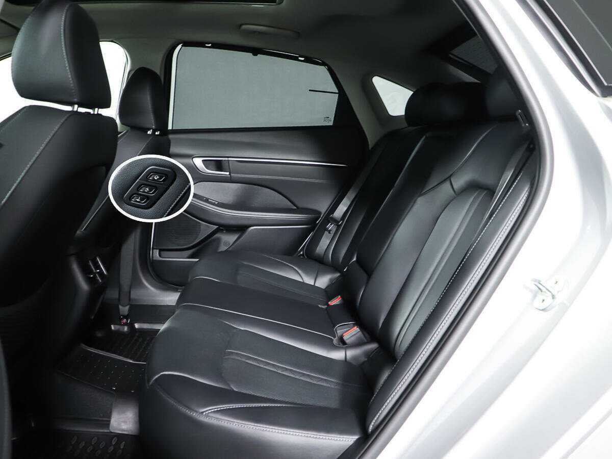 Hyundai Sonata б/у, 2021, Автоматическая. Фото: #9