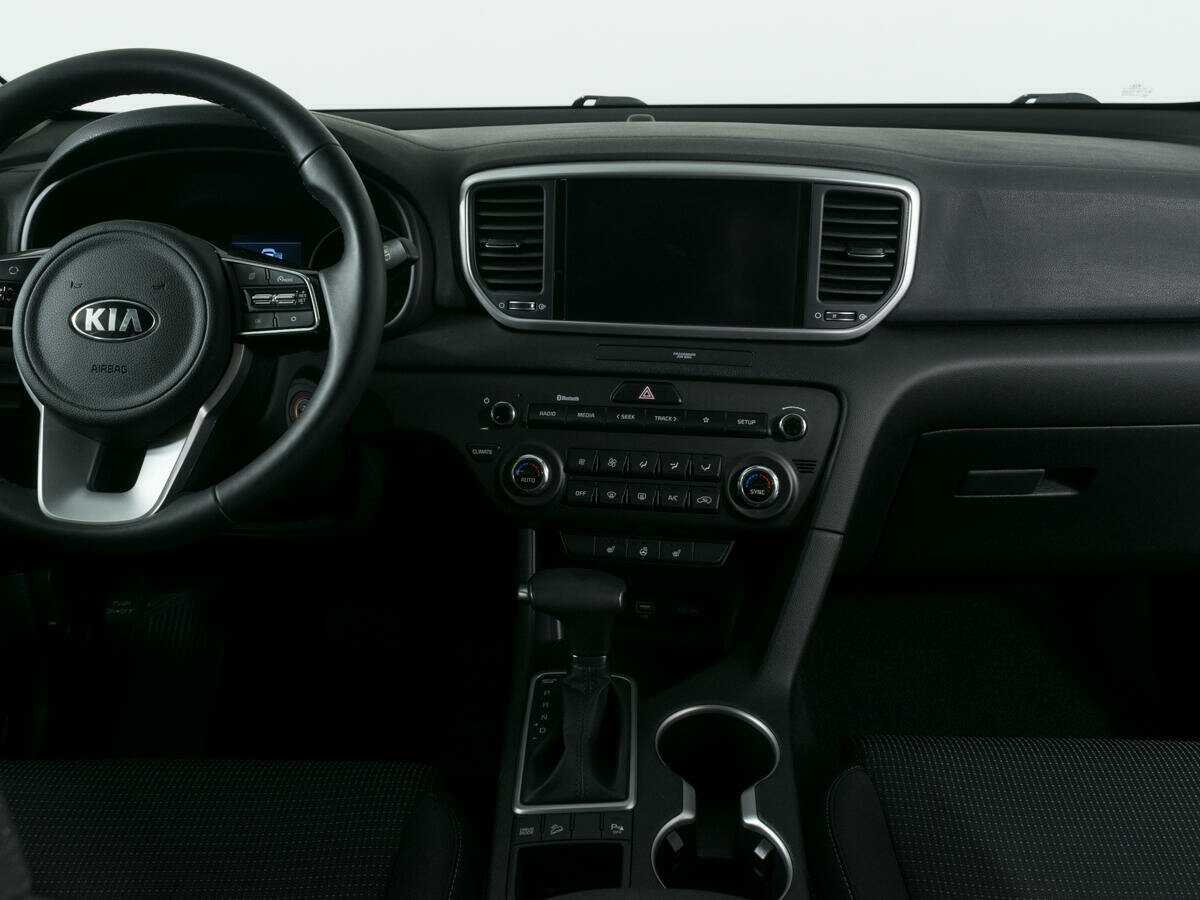 Kia Sportage б/у, 2021, Автоматическая. Фото: #9